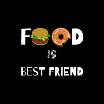 Wallpaper Food Love Real Inscription