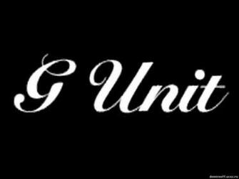 G Unit Logo Wallpaper