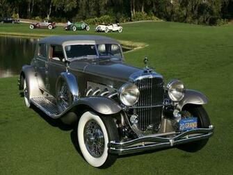 Wallpaper Classic Cars