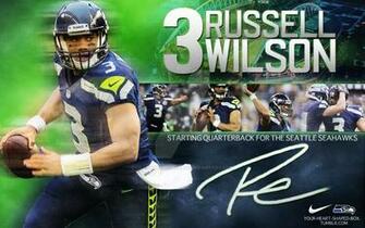 Russell Wilson Wallpaper HD For