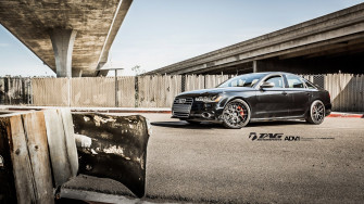 Audi S6 Wallpaper HD