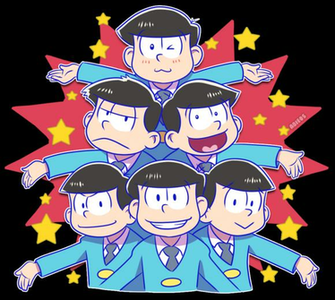 Osomatsu San By Abie05