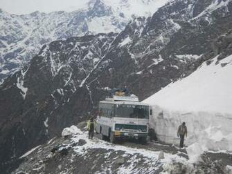 Heaven Riders India Himachal Road HD Wallpaper Background