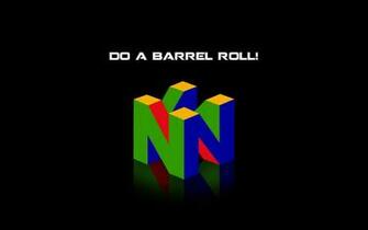 Logo N64 Wallpaper