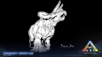 Triceratops Community Corner Ark Official Forums