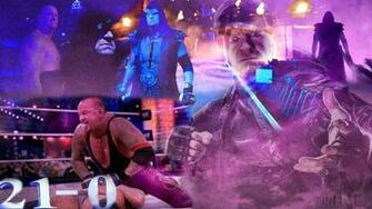 Undertaker By Barrymk100