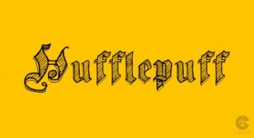 Hufflepuff Computer Wallpaper By Clarkarts24 Deviantart On