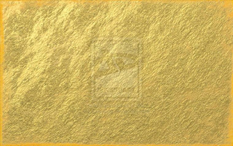 Gold Foil Texture Sandy By Aplantage