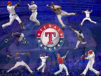 Texas Rangers HD Image Wallpaper