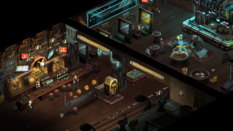 Shadowrun Wallpaper