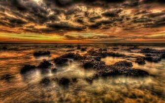 Maui Sunset Wallpaper