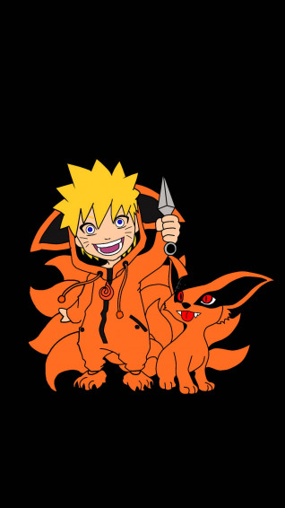 Naruto Kurama Wallpaper