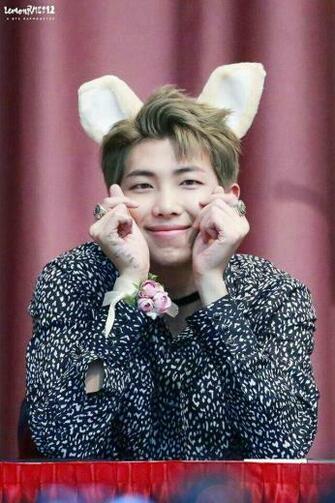 Rap Monster HD Wallpaper Army S Amino