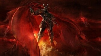 Devil Wallpaper