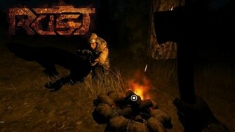 Rust Wallpaper Screenshots