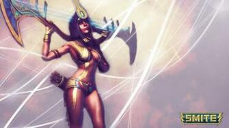 Wallpaper From Smite Gamepressure