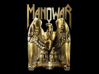 Manowar Wallpaper Box