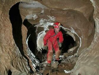 Caving Wikipedia