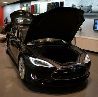 Tesla HD Wallpaper