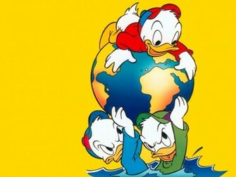 Ducktales Kids Wallpaper Picture Image