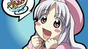 Wallpaper Chrono Crusade Azmaria Hendric Girl