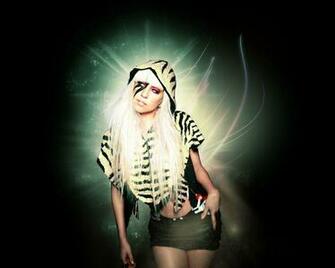 Lady Gaga HD Wallpaper