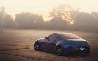The Wallpaper Above Is Nissan 350z Modified In