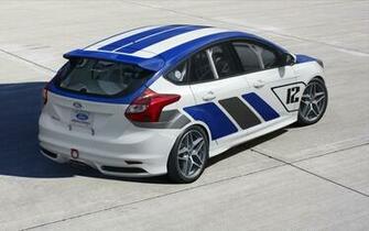 Ford Focus St R Wallpaper Sense The Car