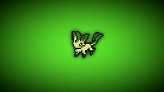 Leafeon Wallpaper