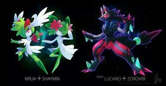 Beautiful Pokemon Fusions Album Viral Photos And Albums