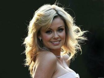 Katherine Jenkins Wallpaper
