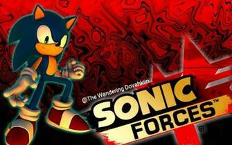 Sonic Forces Desktop Wallpaper By Knuxy7789