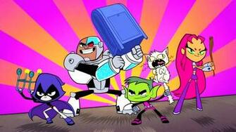 Teen Titans Go HD Wallpaper Image Gallery