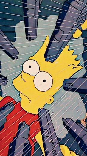 Bart Simpson Wallpaper For Android Apk