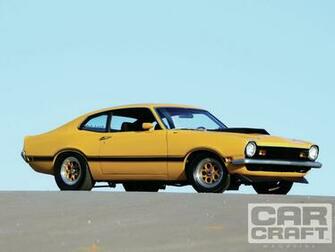 Ford Maverick Muscle Classic Hot Rod Rods Gs Wallpaper