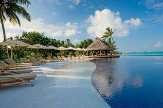 Star Lux Maldives Resort Architecture Design