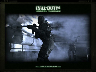 Cod4 Central Wallpaper Modern Warfare Remastered