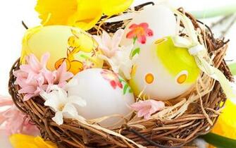 Happy Easter Wallpaper HD Early
