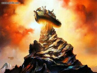 Boris Vallejo Fantasy