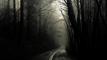 Spooky Desktop Wallpaper Top Background