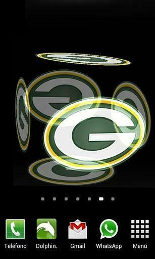 Green Bay Packers Wallpaper 3d