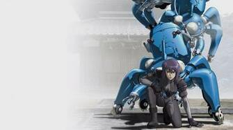 Ghost In The Shell Wallpaper
