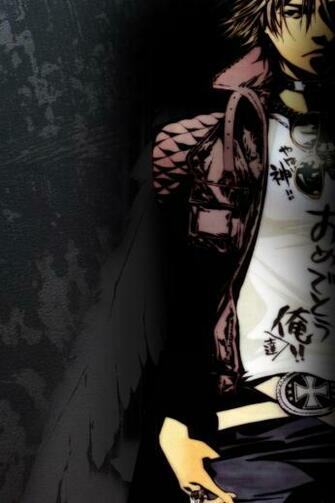 Wallpaper Dark Air Gear Emo Gothic Anime