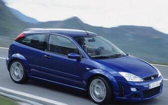 Wallpaper Ford Focus St X Widescreen Desktop