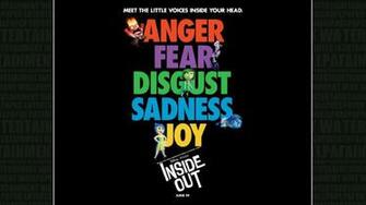 Inside Out Cartoons Poster HD Wallpaper Search More