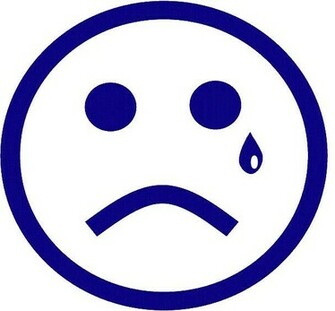 Sad Face Wallpaper