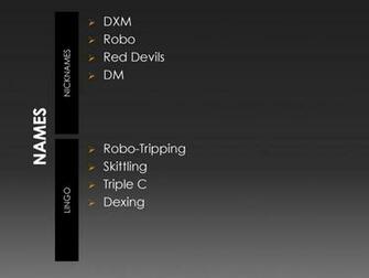 Dxm Dm Dextromethorphan Ppt