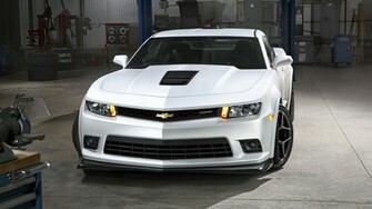 Chevrolet Camaro Z28 Wallpaper In Resolution