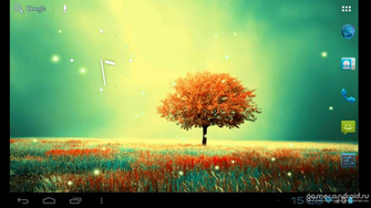 Awesome Land Live Wallpaper