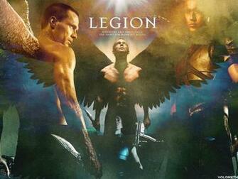 Legion Fan Art